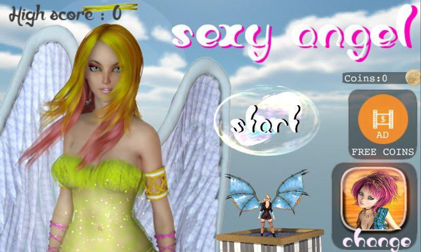 Энджел флай. Ангелс реалм. Android angel. Маленький ангел игра. Игра my angel.