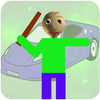 Baldi stickman race MOD