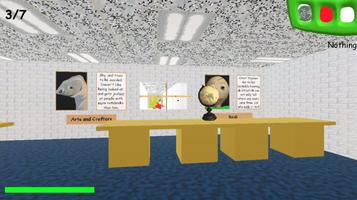 Baldi's Basics in education and learning Sounds screenshot 2