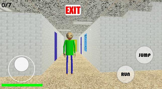 Download Baldi S Basics In Learning And Education Apk For Android Latest Version - escape from baldis schoolhouse roblox codes