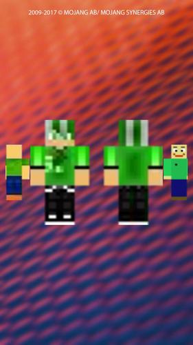 Baldi skins for MCPE for Android - APK Download