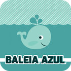 Baleia Azul آئیکن