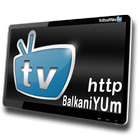 BalkaniyumTVzaTabletHttp ikon