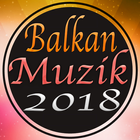 Balkan Muzik Shqip 2018 أيقونة