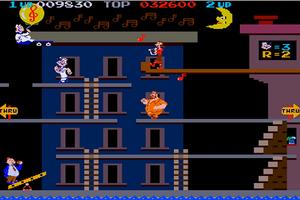 New Popeye 1982 Walkthrough screenshot 1
