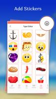 Write Telugu Text  on photo تصوير الشاشة 2