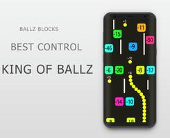 Ballz vs Blocks Affiche