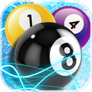 8 Bolas Pool Frozen - Billar APK