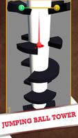 Jumping Ball Tower Ekran Görüntüsü 1