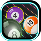 Icona 8 Ball Pool Bagliore