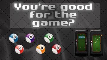 8 Ball Pool Simple স্ক্রিনশট 3