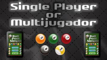 8 Ball Pool Simple screenshot 2