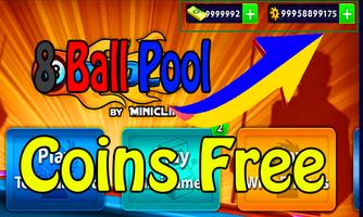The 8 Ball Pool Tips Affiche