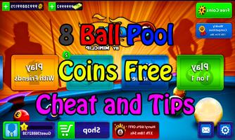 The 8 Ball Pool Tips capture d'écran 1