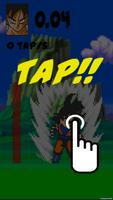 Saiyan Tap Simulator পোস্টার