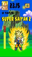 Saiyan Tap Simulator تصوير الشاشة 2