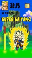 Saiyan Tap Simulator syot layar 3