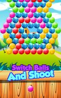 Ball Shooter Bubbles Blast постер