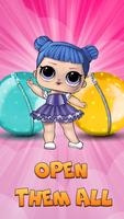 Dolls: Surprise in Eggs Plakat