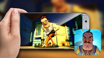 Neighbor: Alpha House captura de pantalla 1