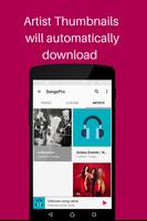 SongsPro - Pro Music Player Affiche