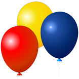 Kids game Balloons RUSH