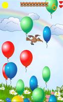 Kids game Balloons Rainbow 截圖 3