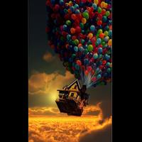 Best Balloon Wallpaper HD Affiche