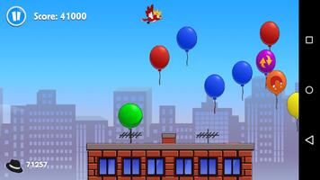 Balloon Bird screenshot 1