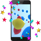 Balloons Live Wallpaper آئیکن