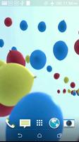 2 Schermata Balloons Live Wallpaper
