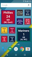 Magic Number for MLB poster