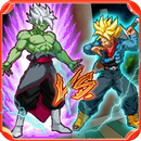 Z Fighter : Super Saiyan Battle APK