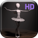 Ballet Dancer HD Live Wallpap APK