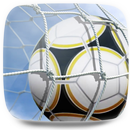 Ball in Goal Live Wallpaper APK