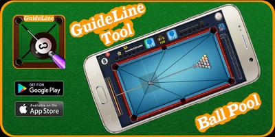 ball pool guideline tool Affiche