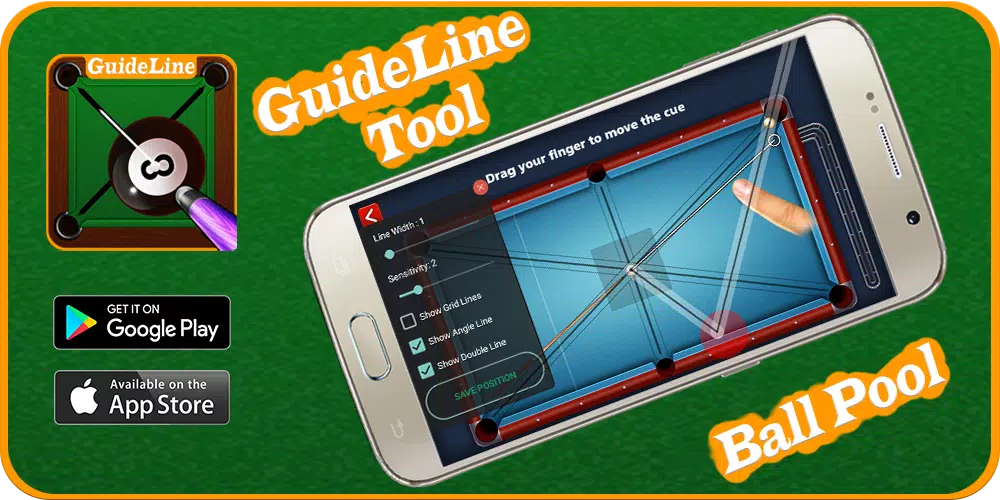 8 Pool Master - Guideline Tool for Android - Download