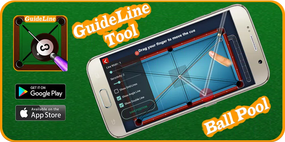 8Ball pool Guideline Tool APK for Android Download