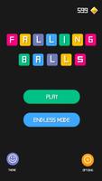 Falling Balls постер