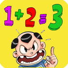 Math  Playground Kids-icoon