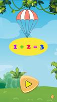 Math  Playground Kids Affiche