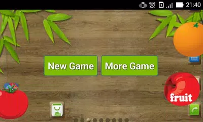 Chem Trai Cay 3D Mien Phi 2015 APK download