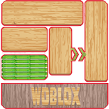 Wood Slider
