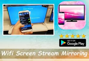 Wifi Screen Stream Mirroring poster