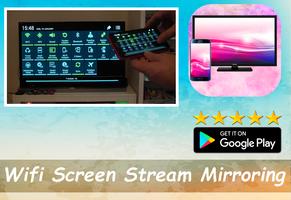 Wifi Screen Stream Mirroring screenshot 2