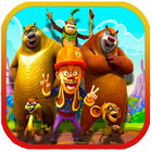 آیکون‌ Subway Bablu & Dablu