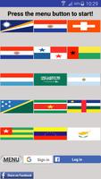 All About Flags Affiche