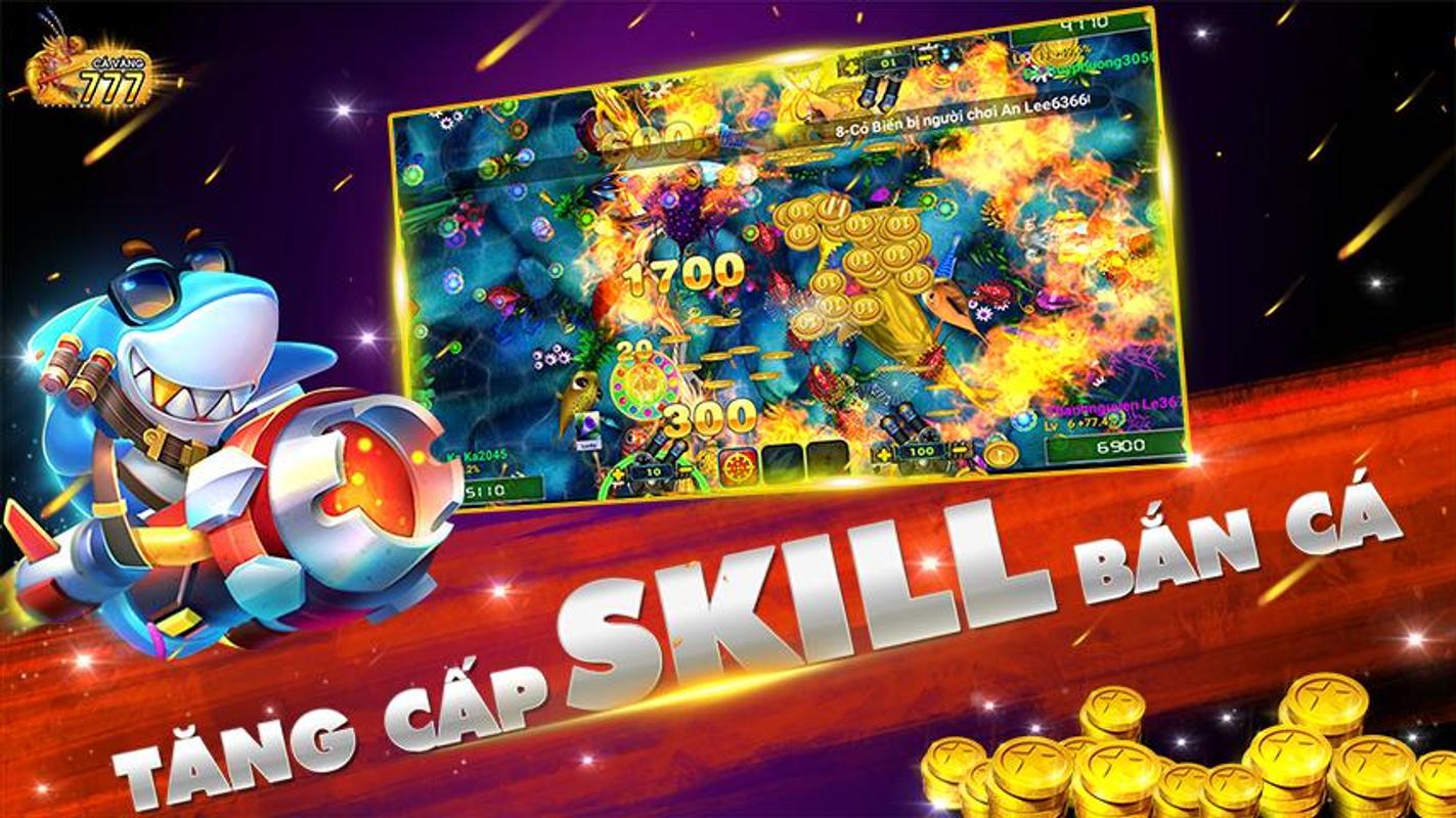 android 用の trum ban ca san thuong tien ty apk をダウンロード