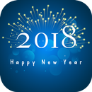 Newyear Greetings Card / Newyear 2018 Wishes APK