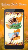 Autumn Photo Frames Plakat